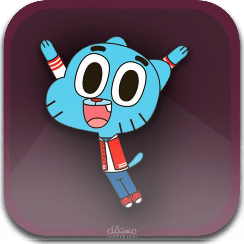 تصميم ايكونات لتطبيق او لعبة اندرويد & ios