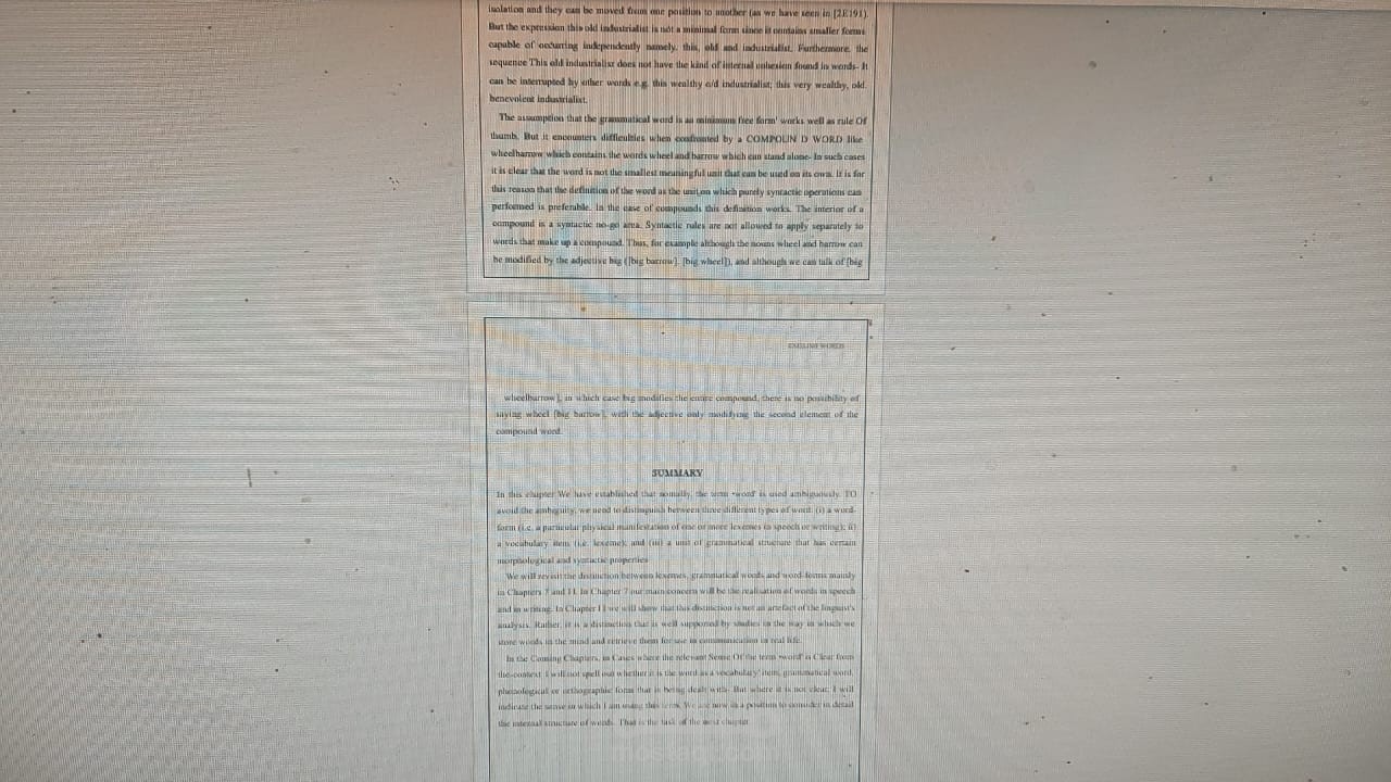 تحويل الصور الى ملف وورد ثم ملف pdf