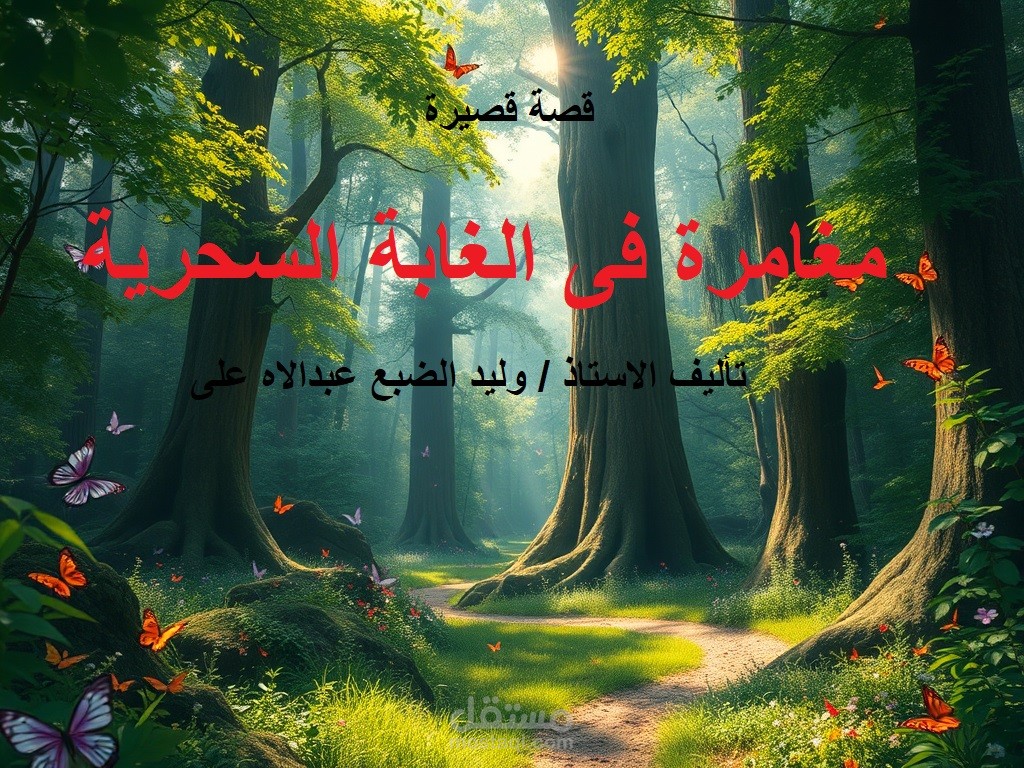 قصة قصيرة