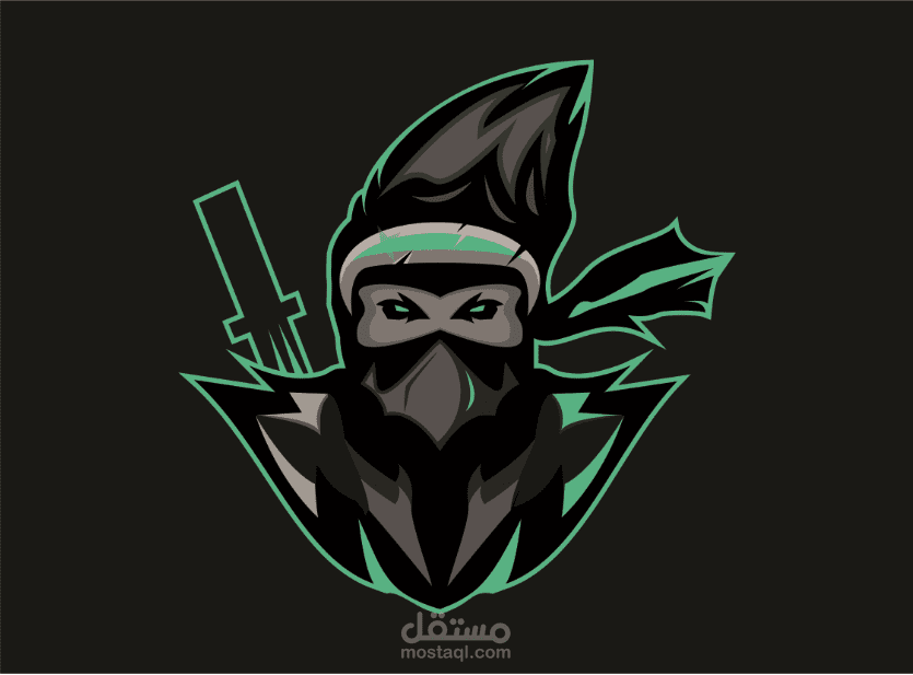 تصميم شعار احترافي