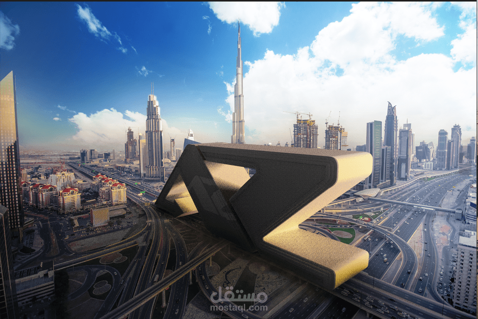 تصميمات اعلانية لشركة تسويق