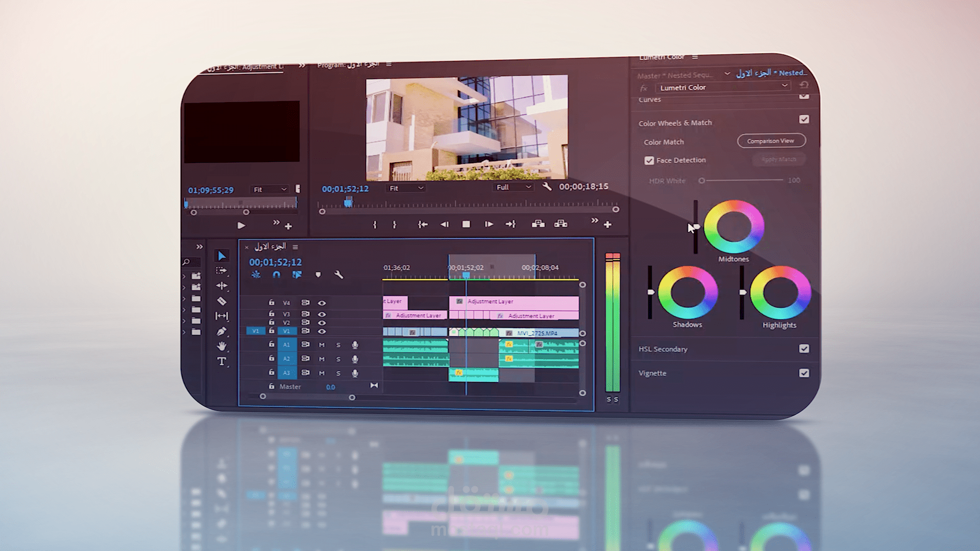 شوريل أعمال فيديوجرافر 2022