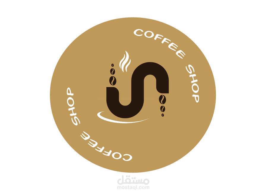 Logo Coffee shop
