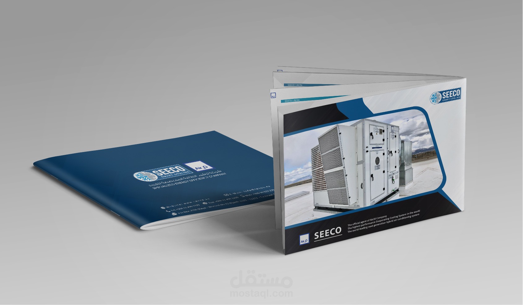 SEECO Corporate Profile A4 size