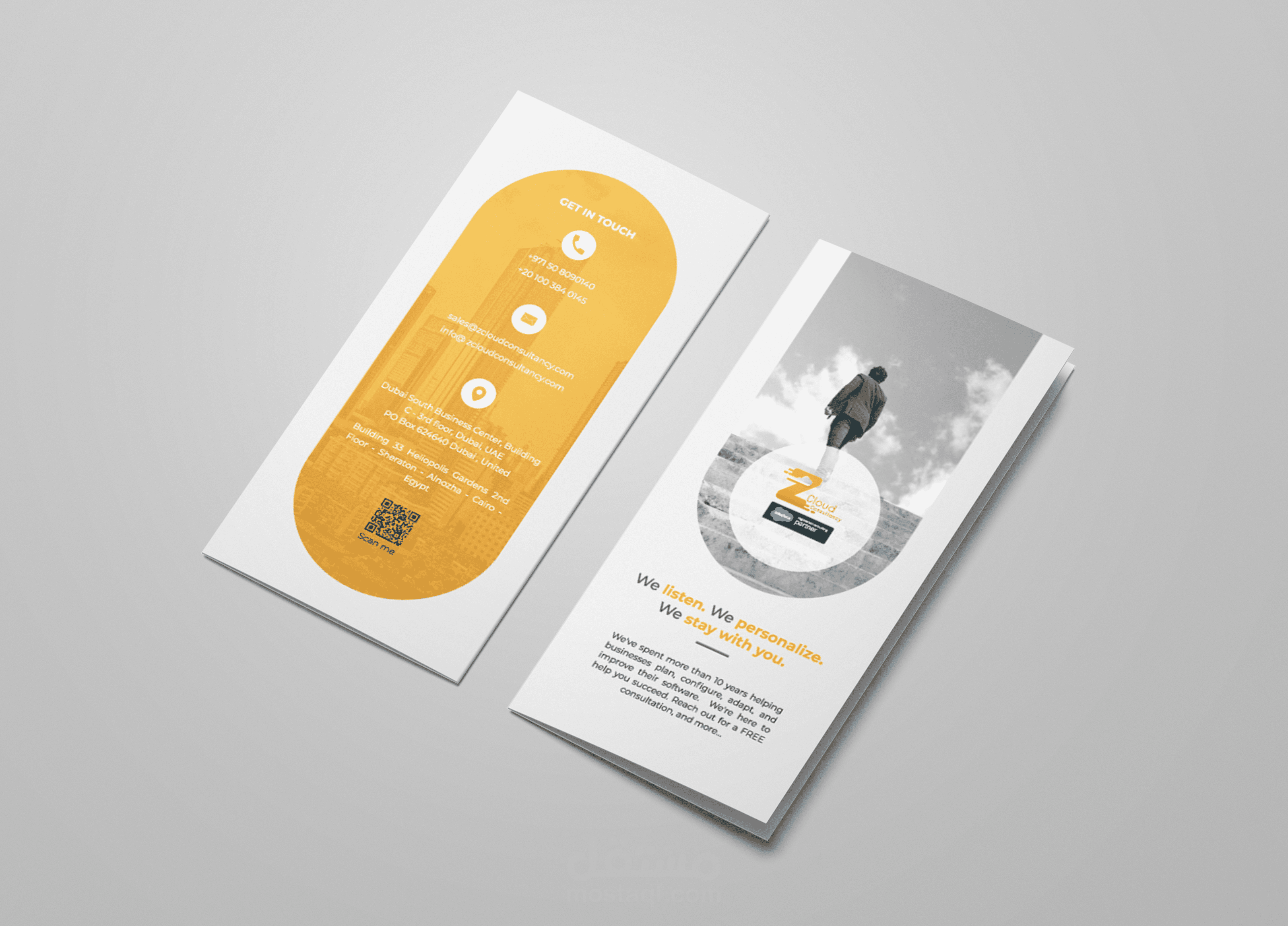 تصميم برشور