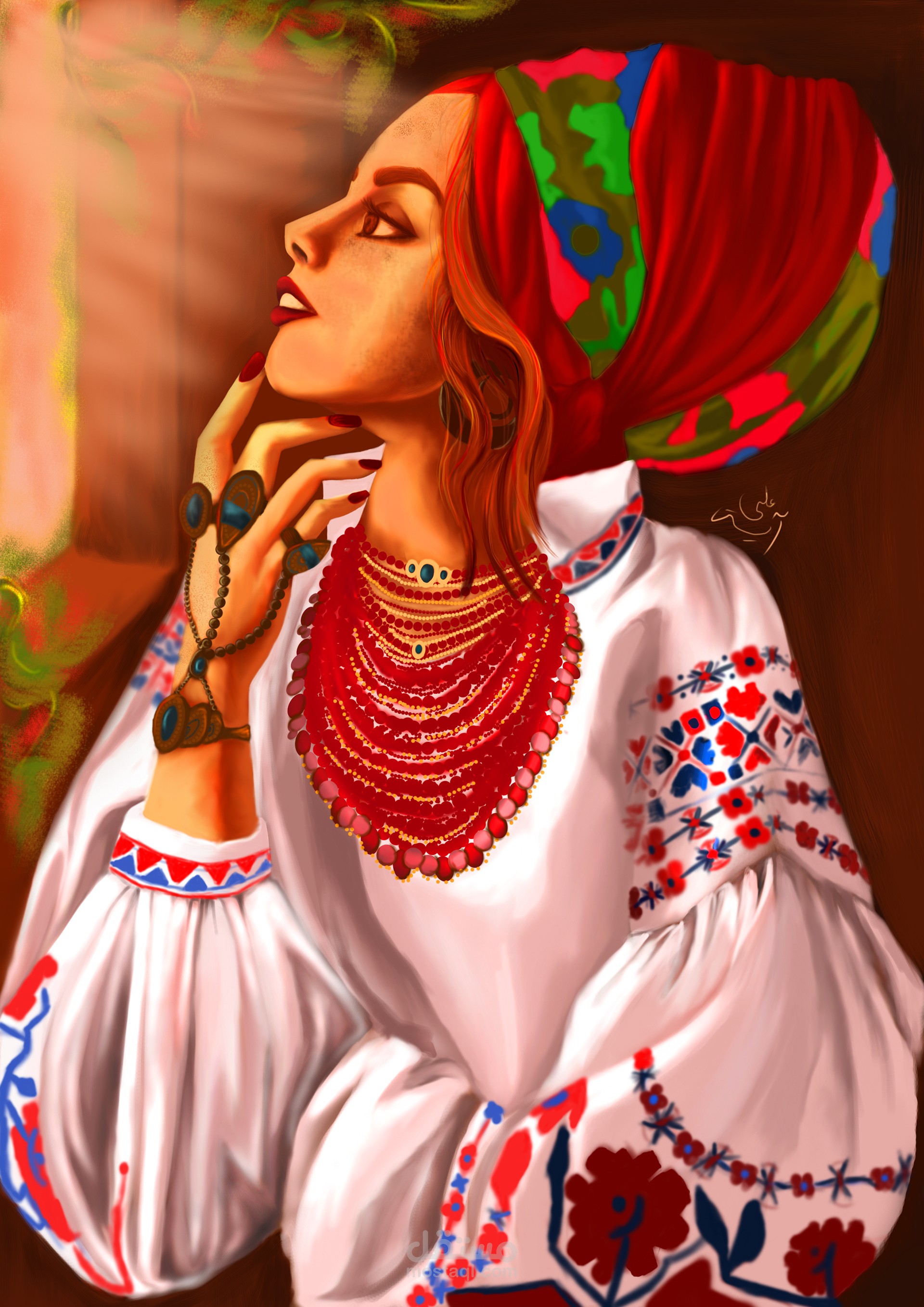 Digital Illustration