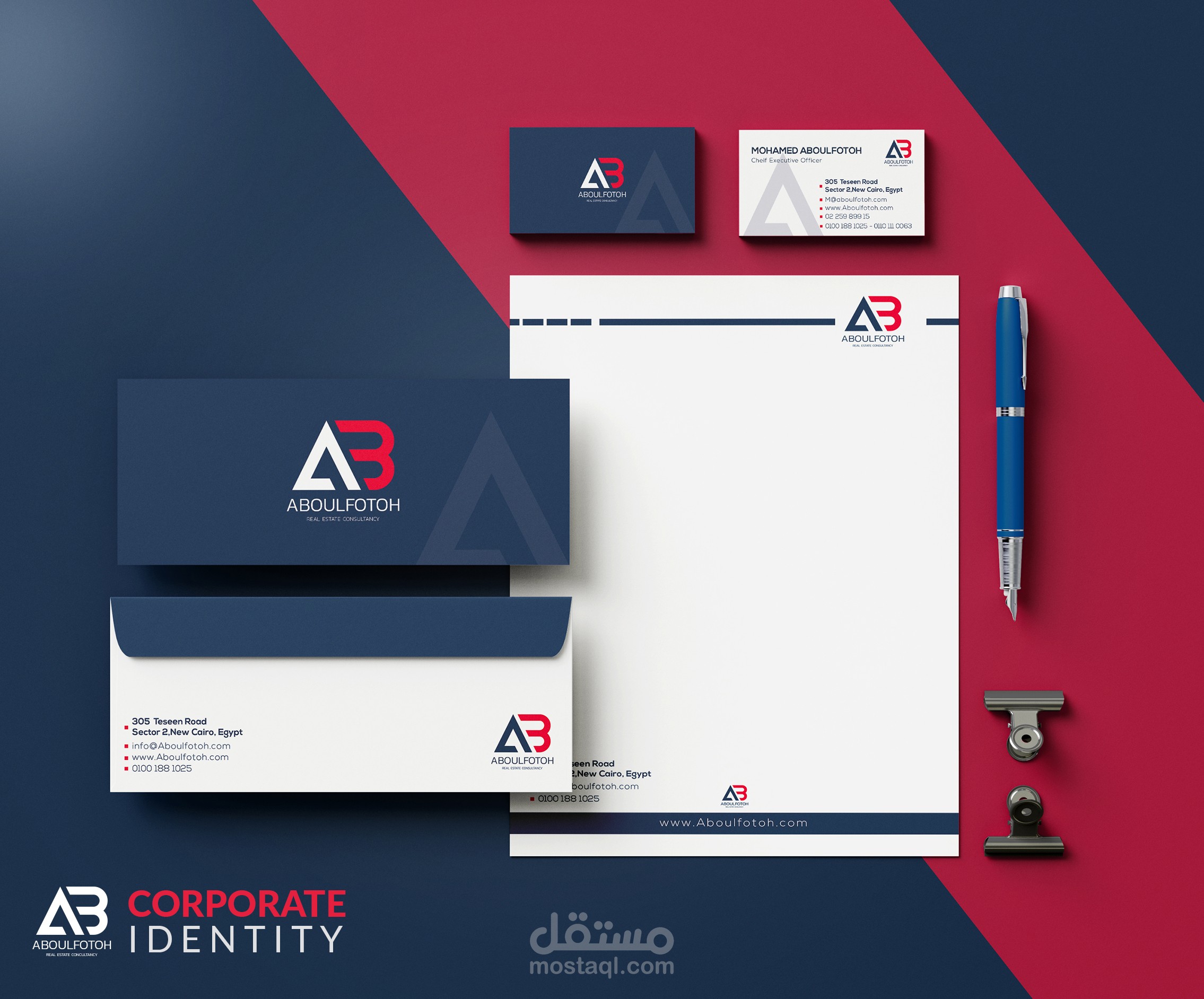 Corporate Identity & Co. profile