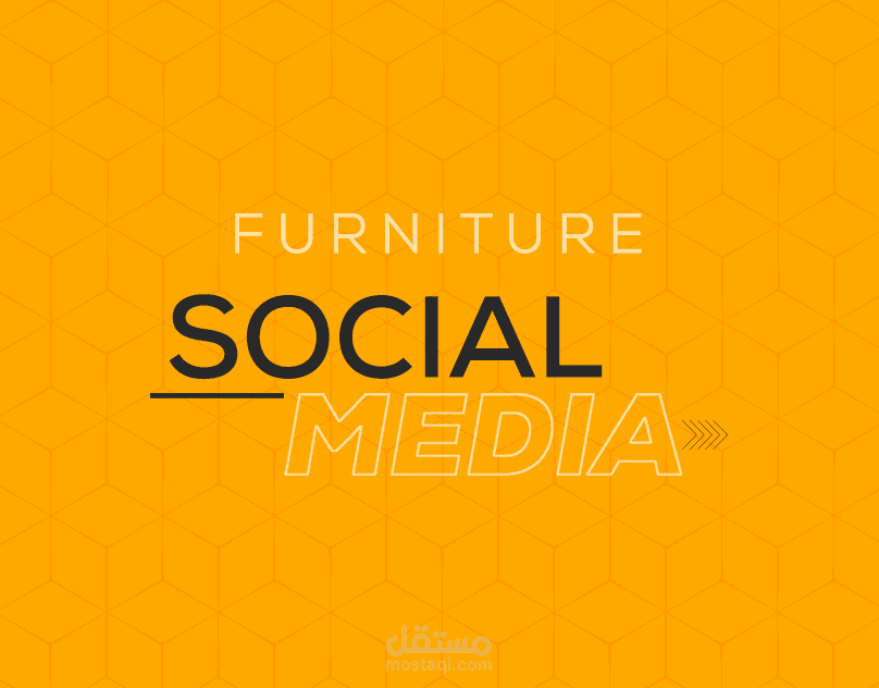 Furniture social media