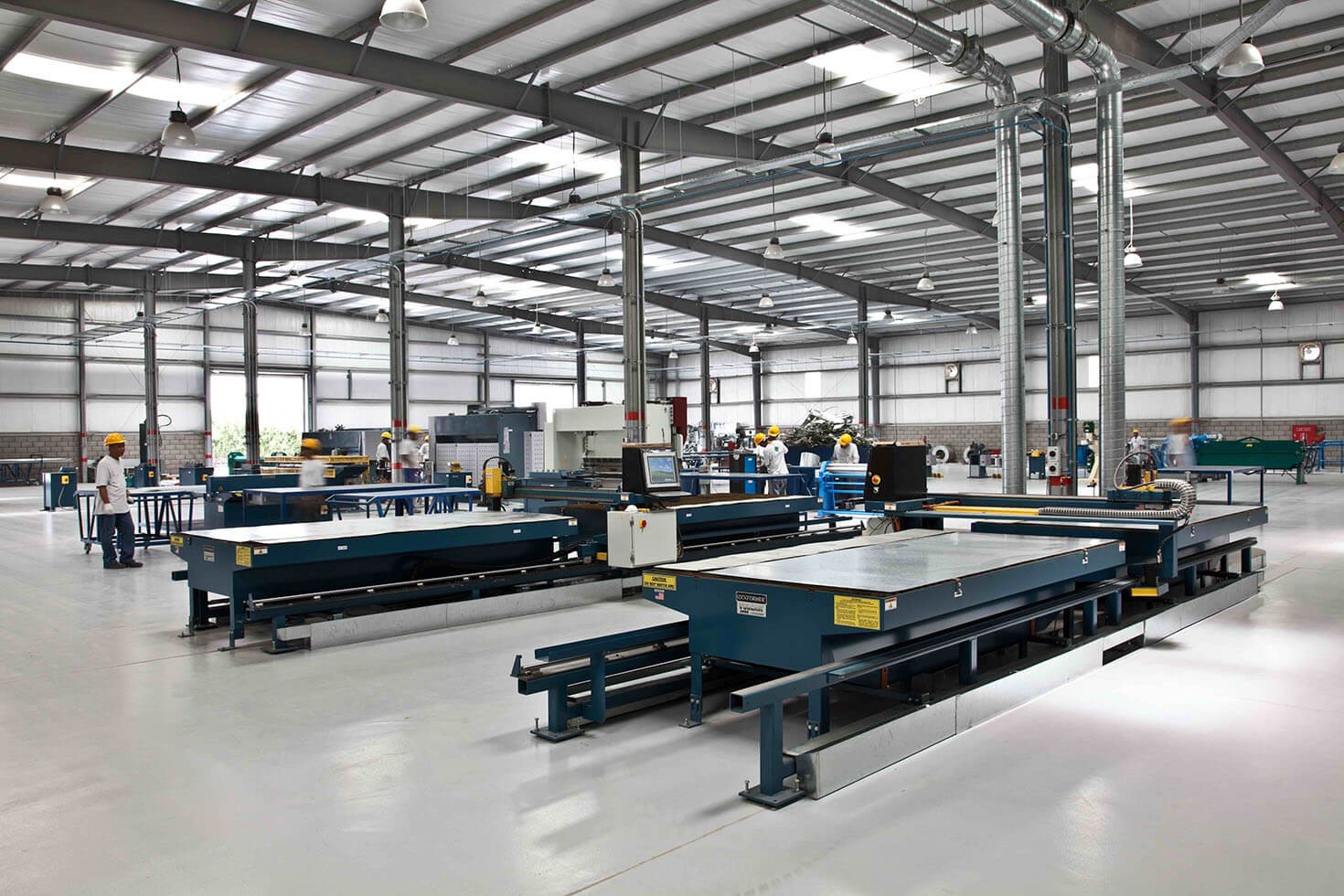 How to choose the best duct factory in Jeddah?