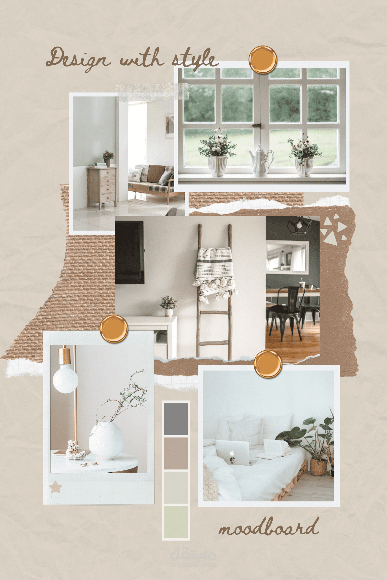 Mood board