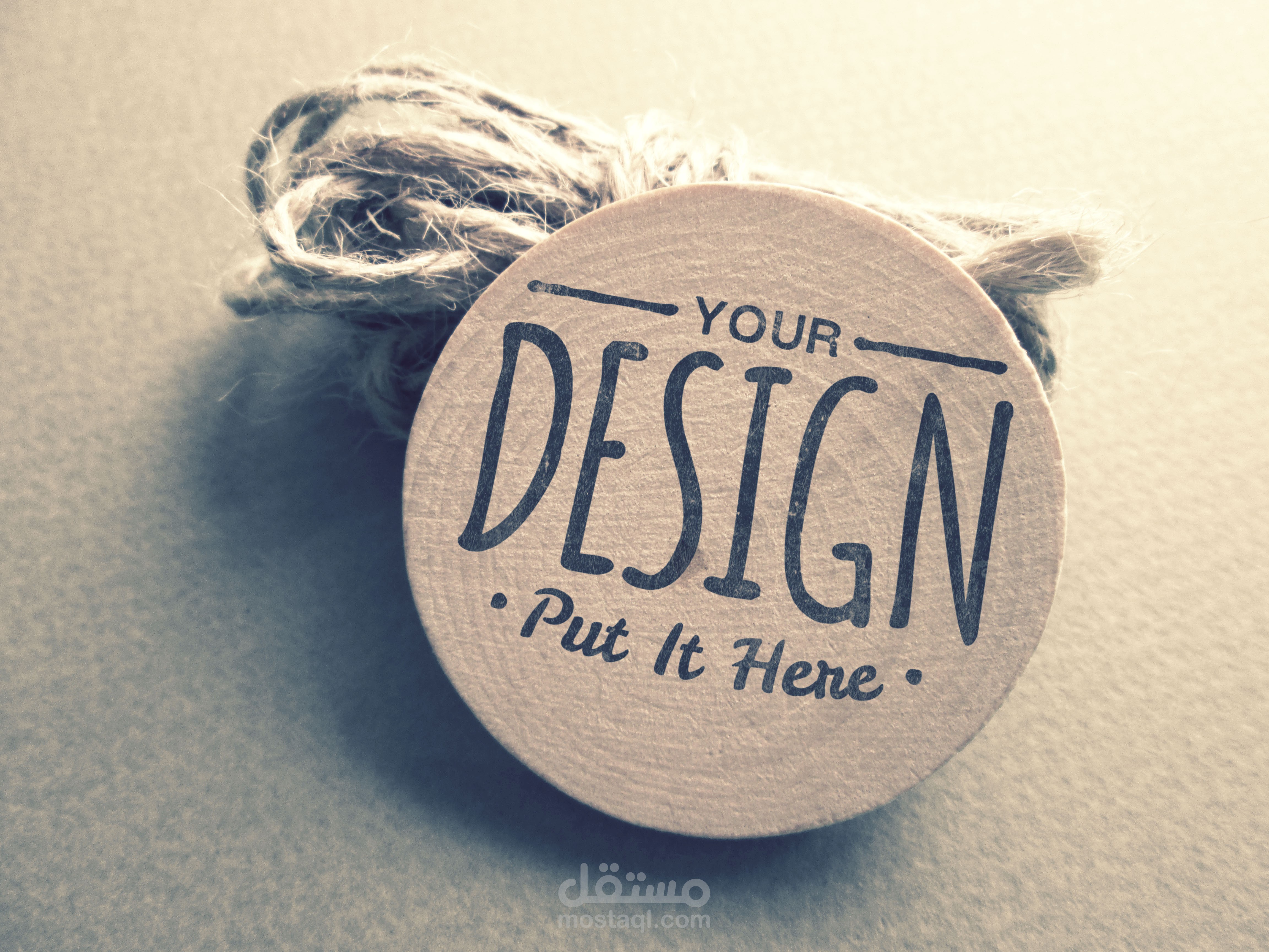 تصميم شعار احترافي حسب طلبك