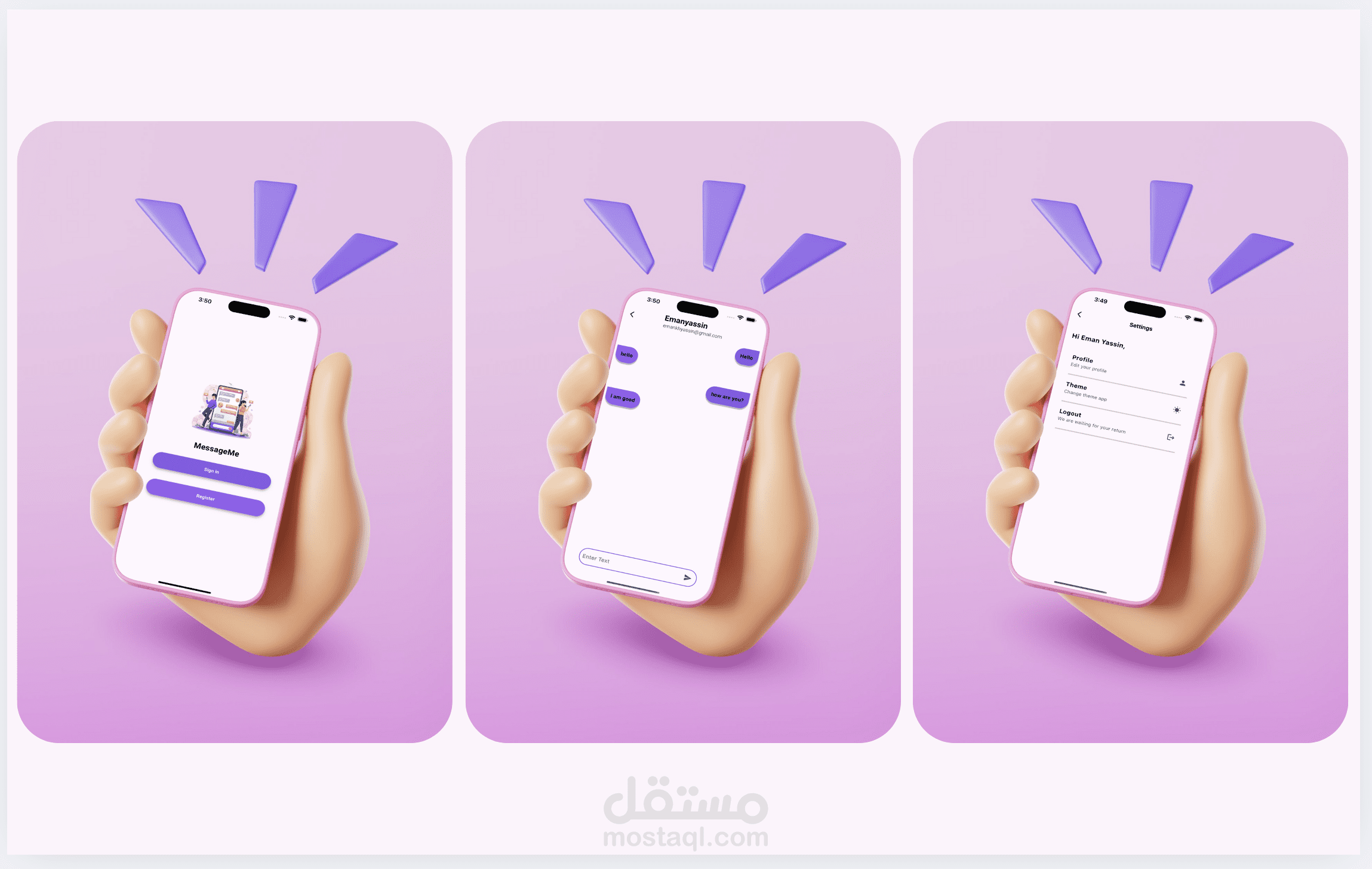 Chat App