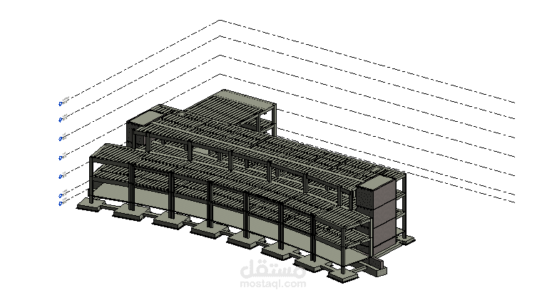 Structural Modeling for School