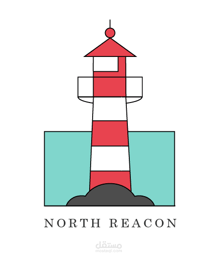 NORTH REACON LOGO