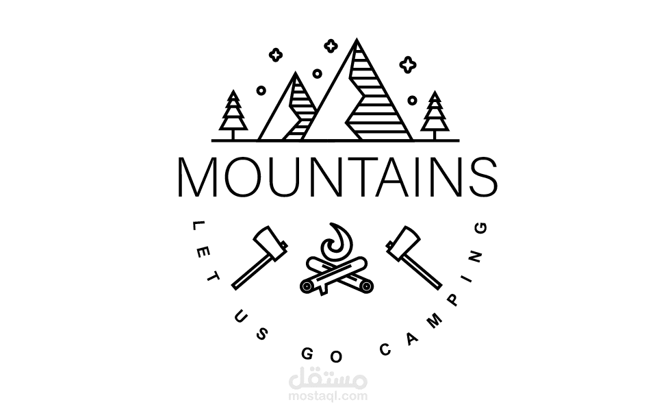 MOUNTAINS LOGO