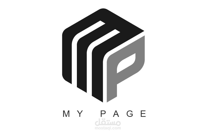 MY PAGE LOGO