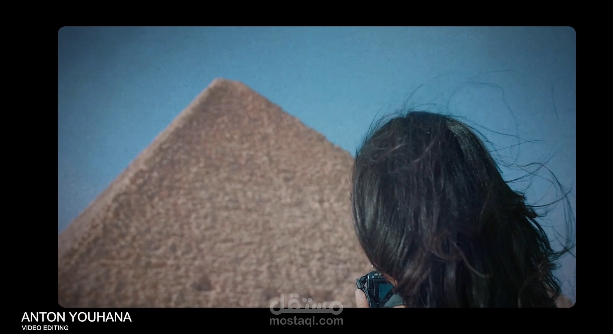 برومو لمصر القديمه مونتاج promo for ancient Egypt