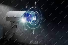 تصاميم لفائدة شركة كاميرات مراقبة