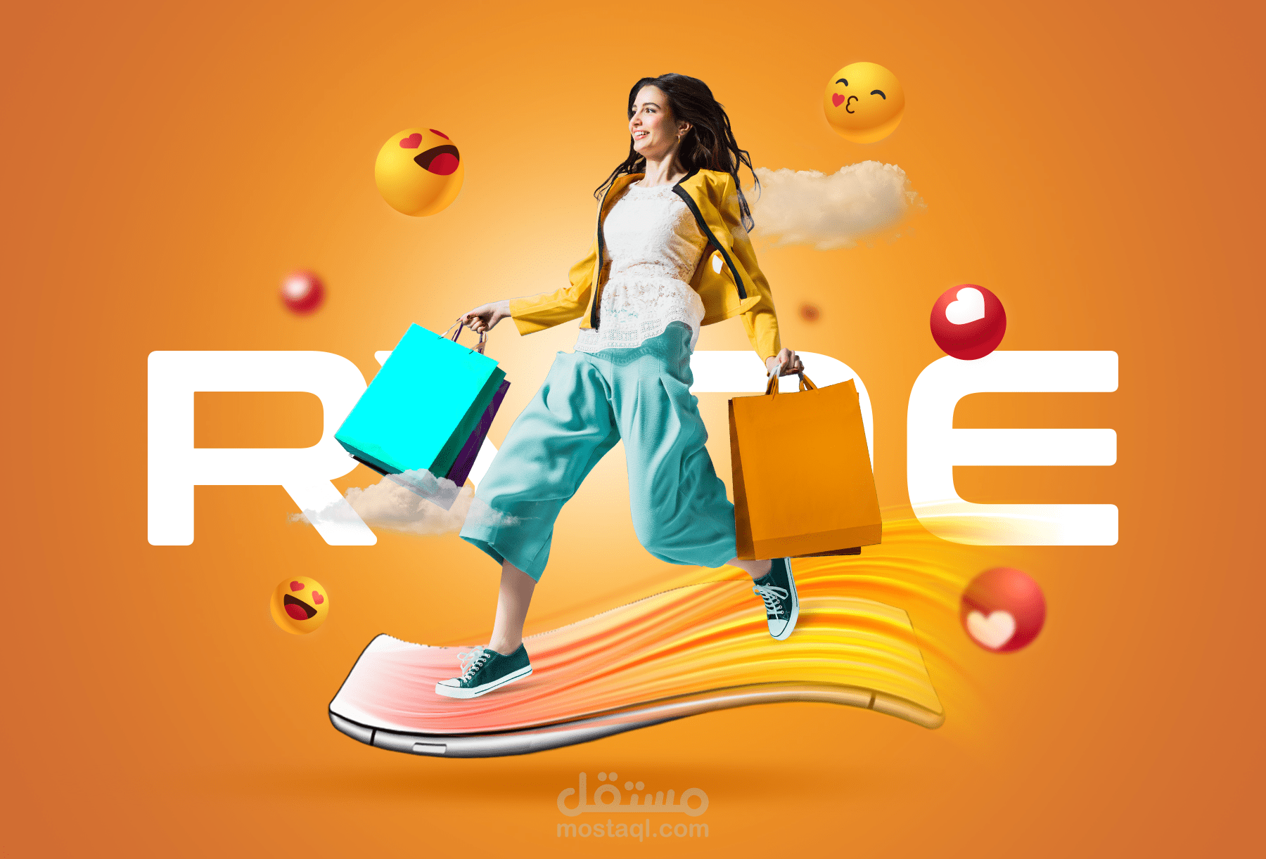 Ryde- Social Media Campaign