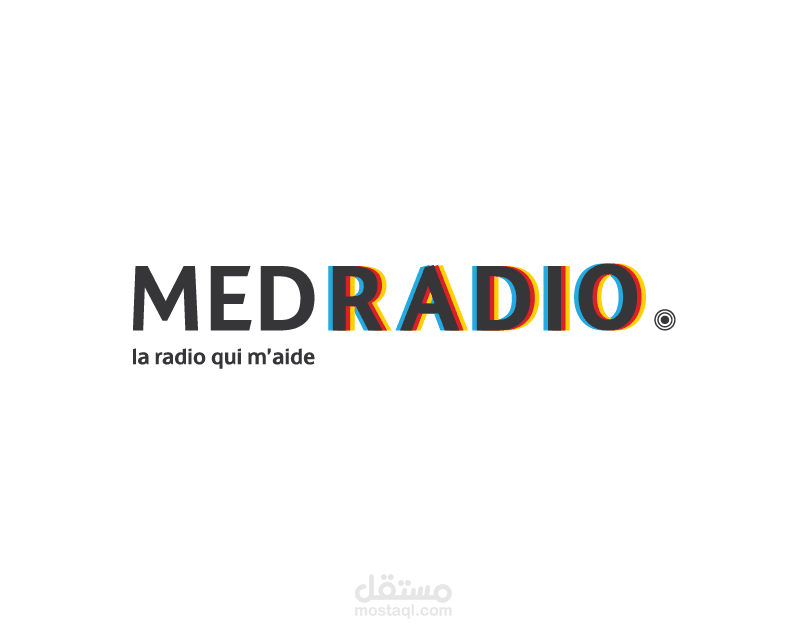 شعار وهوية Med Radio