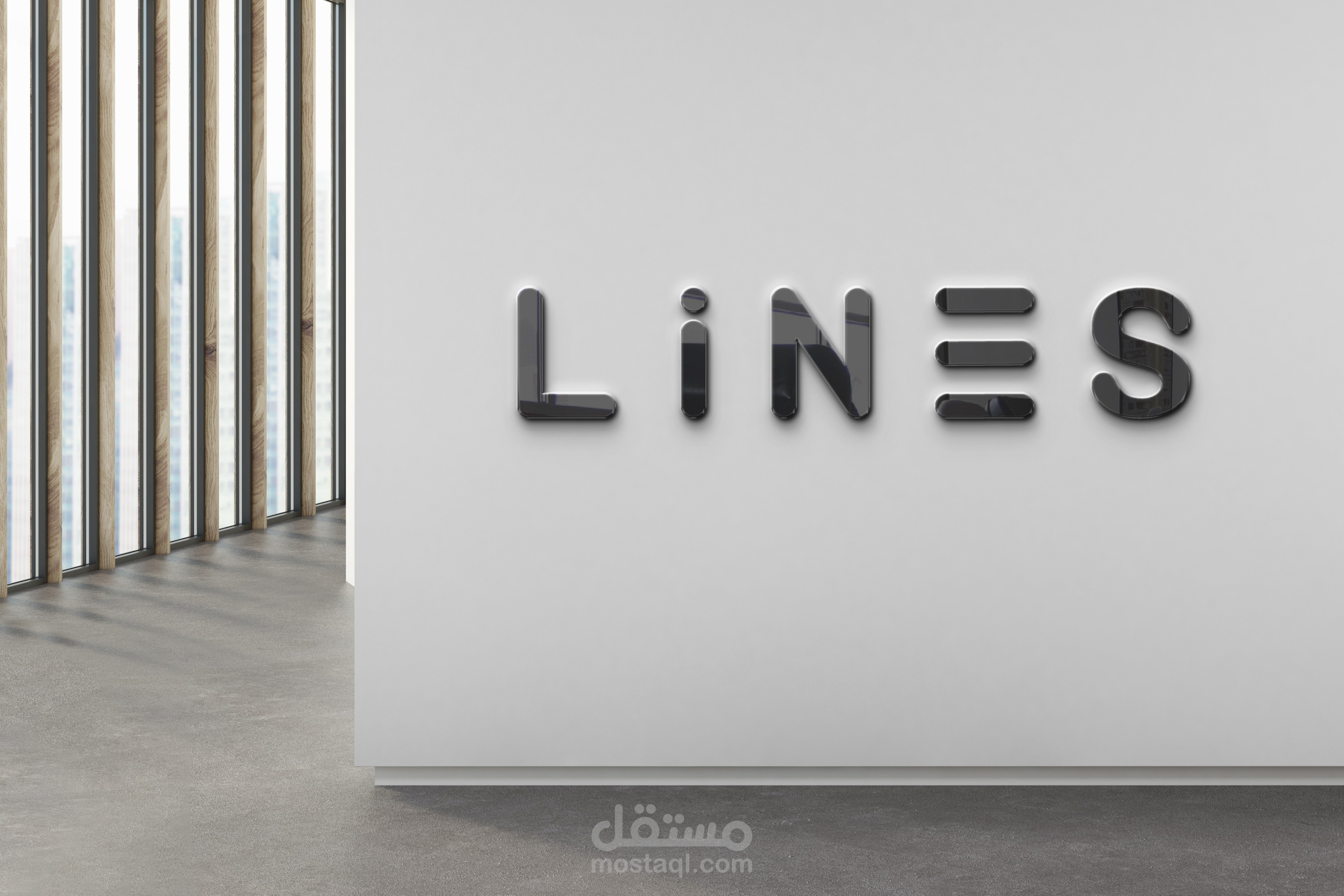 LINES Graphics