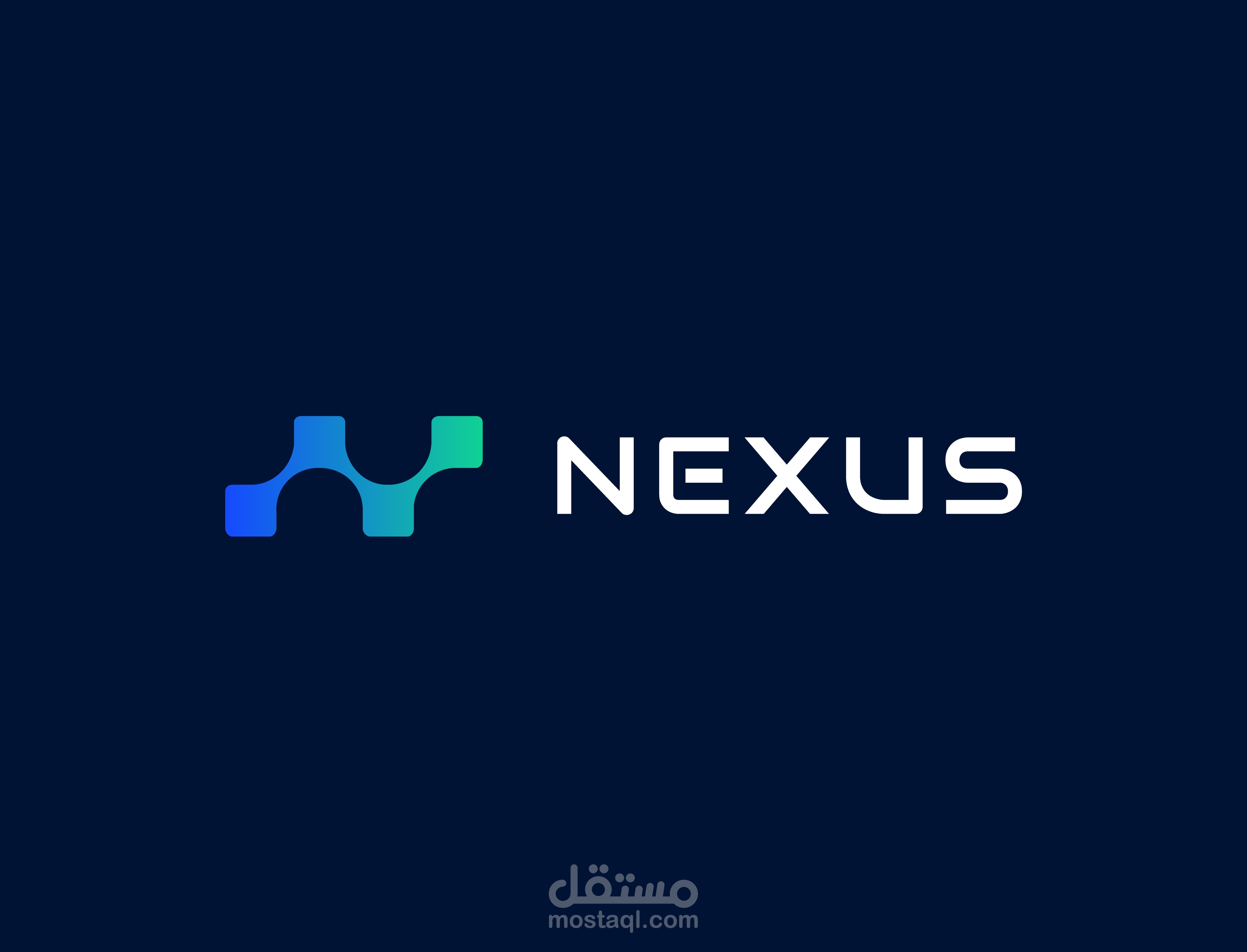شعار لقناة على اليوتوب باسم "NEXUS"