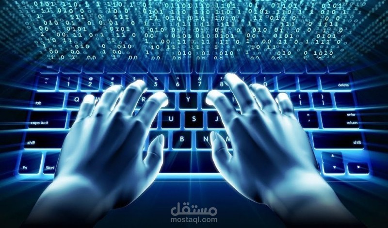 البحث وجمع المعلومات لأي موضوع تريده