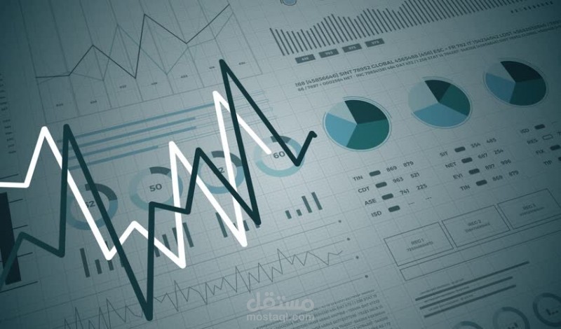 كتابة وتحضير دراسات وأبحاث واستبيانات البحوث
