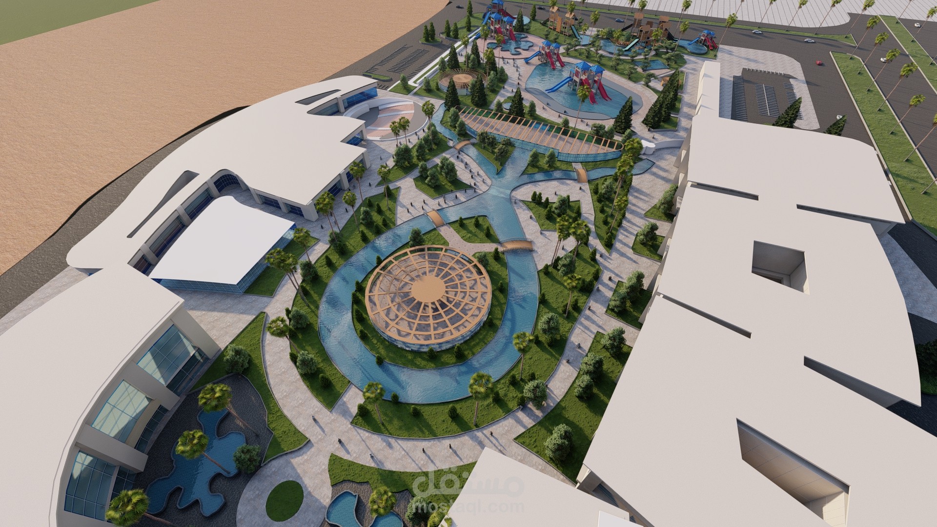تصميم خارجي
