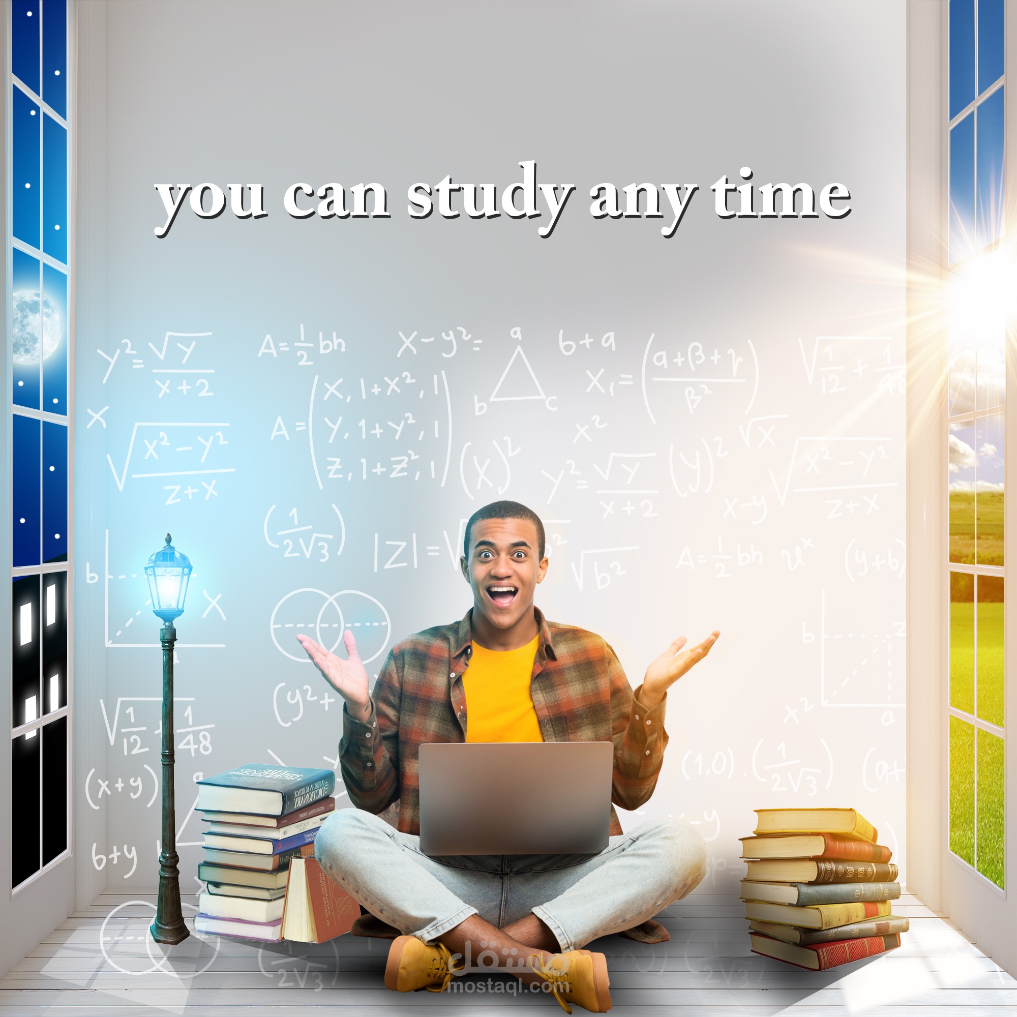 تصميم سوشيال ميديا متميز