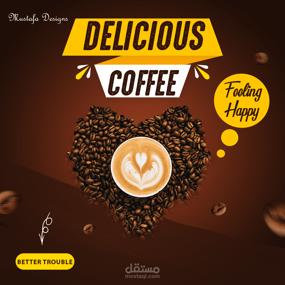 new design for coffee