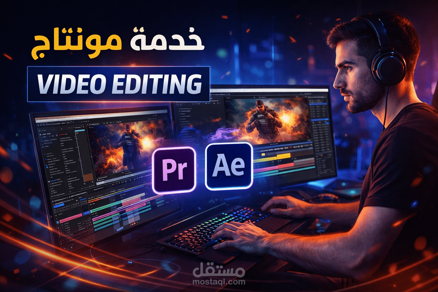 video editing