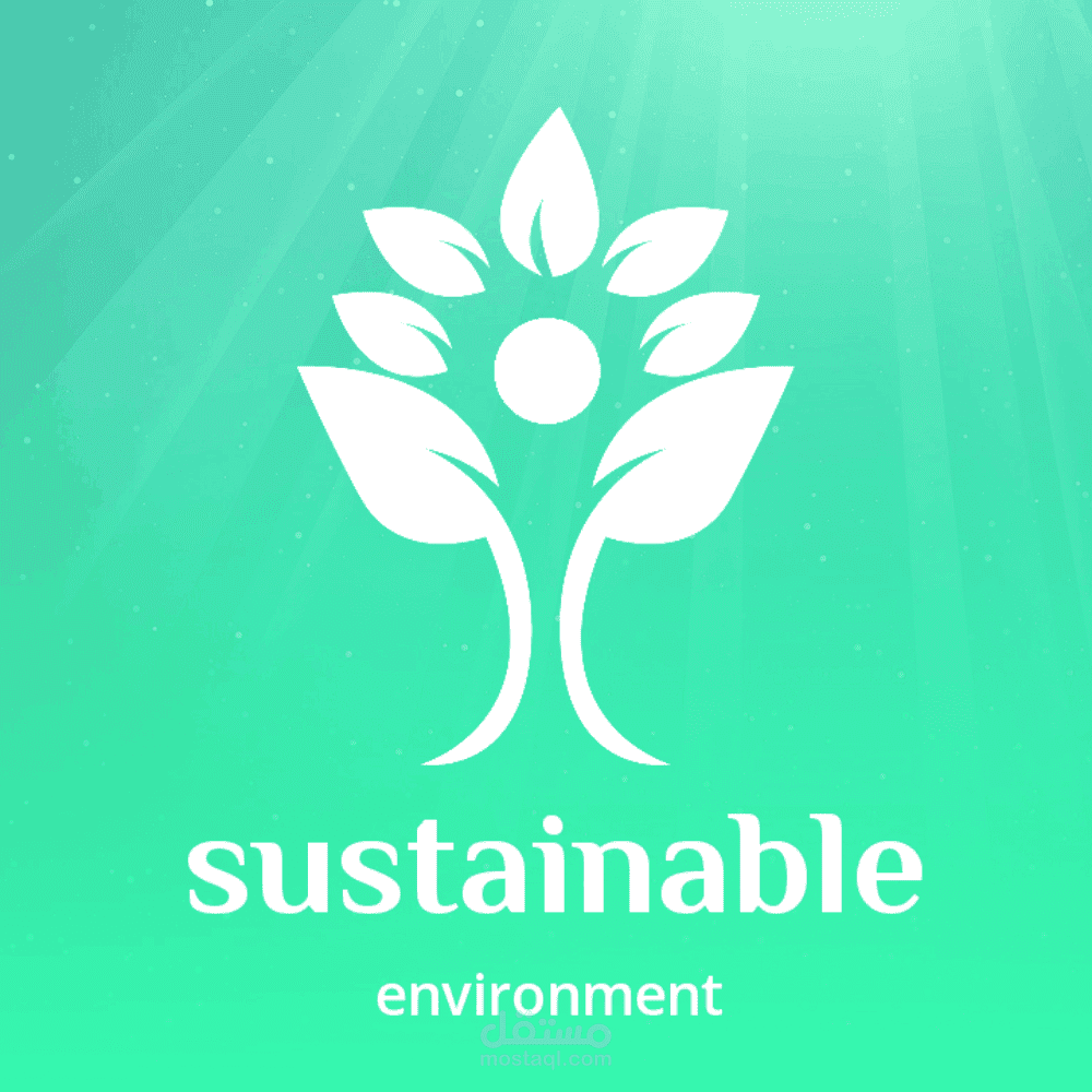 Sustainable environment