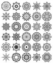 اشكال عربيه