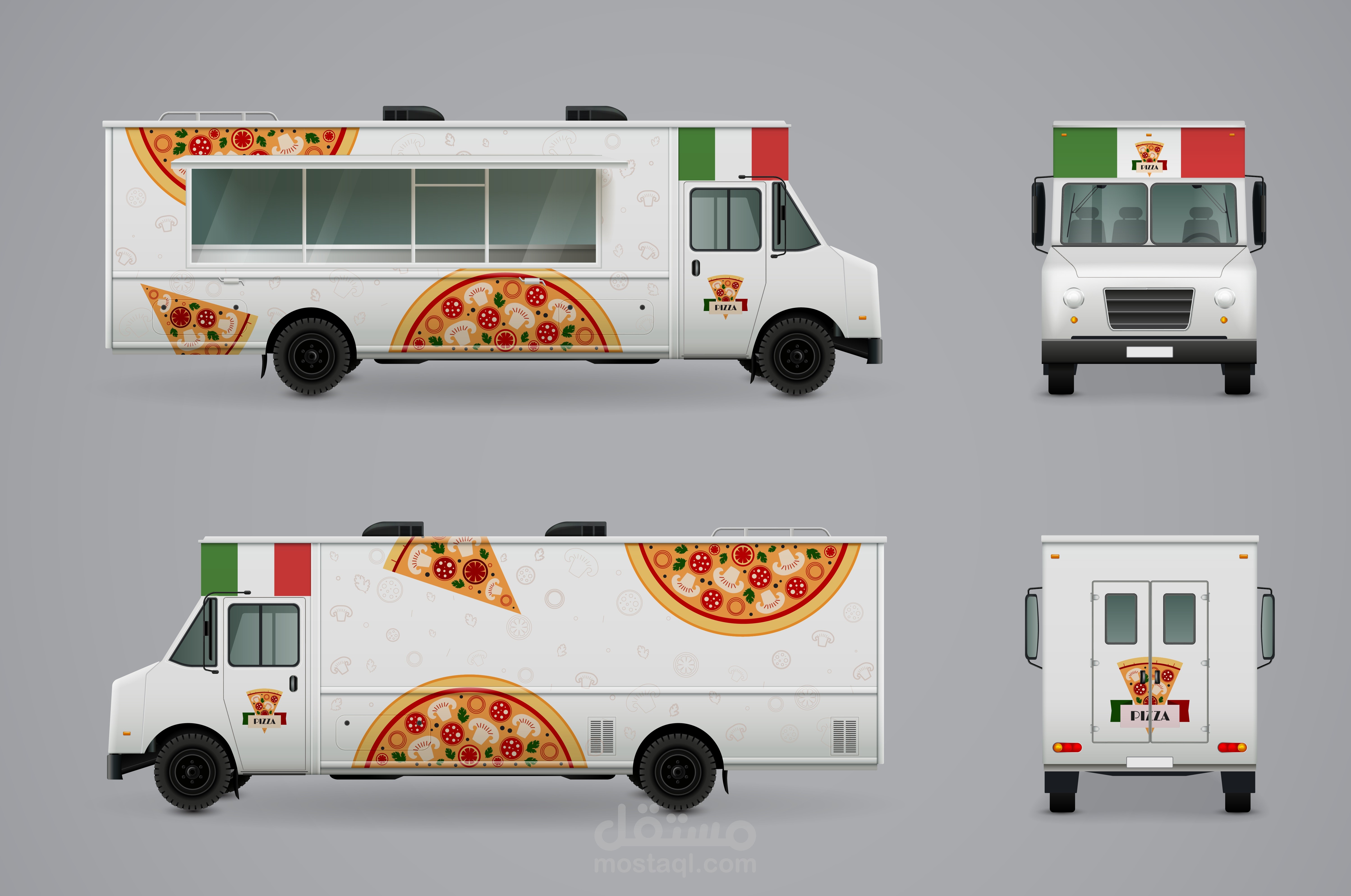 food truck
