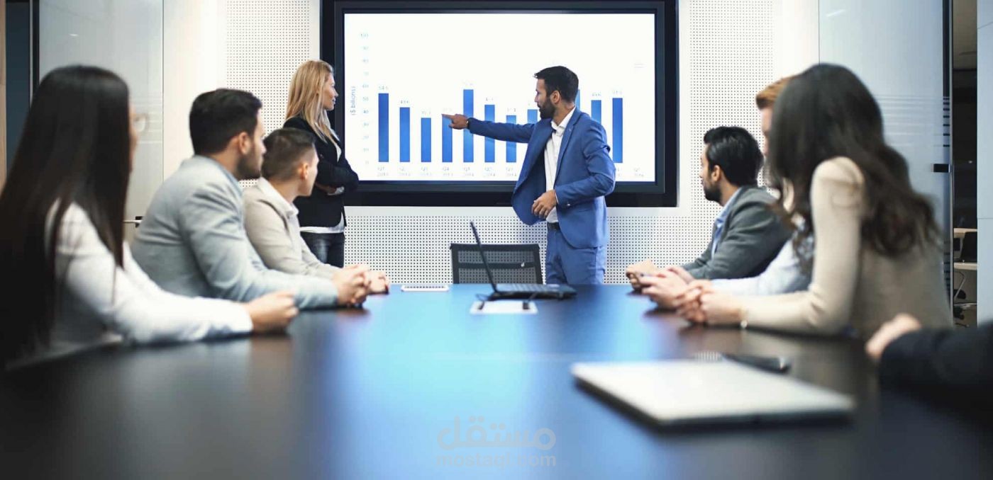 كتابة مقالات لموقعBusiness Solutions