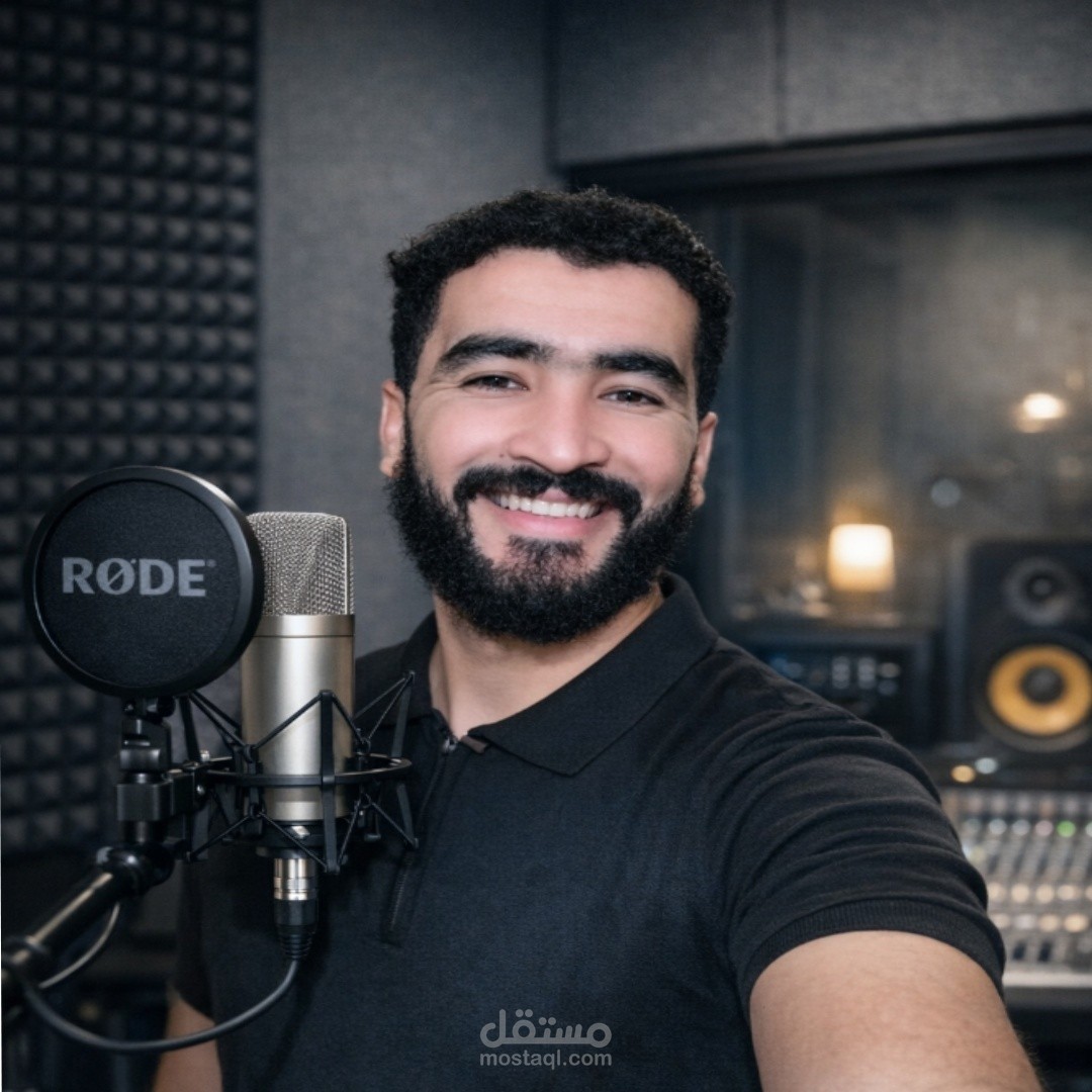 تعليق صوتي وثائقي سردي