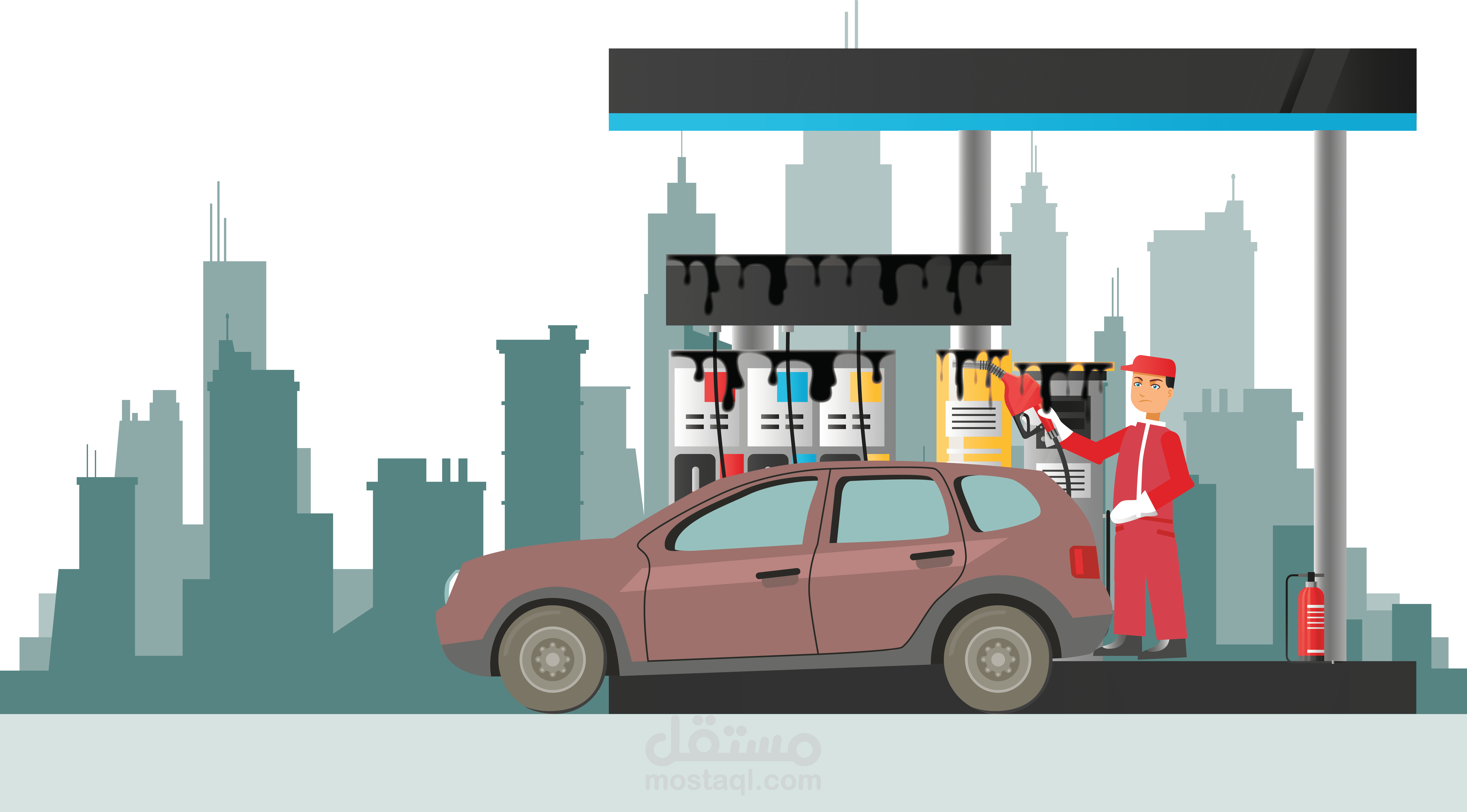 Motion Graphic video