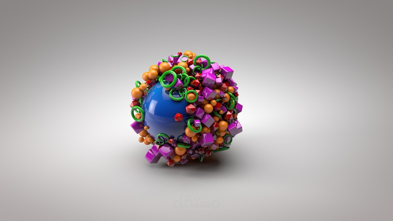 تصميمات 3D