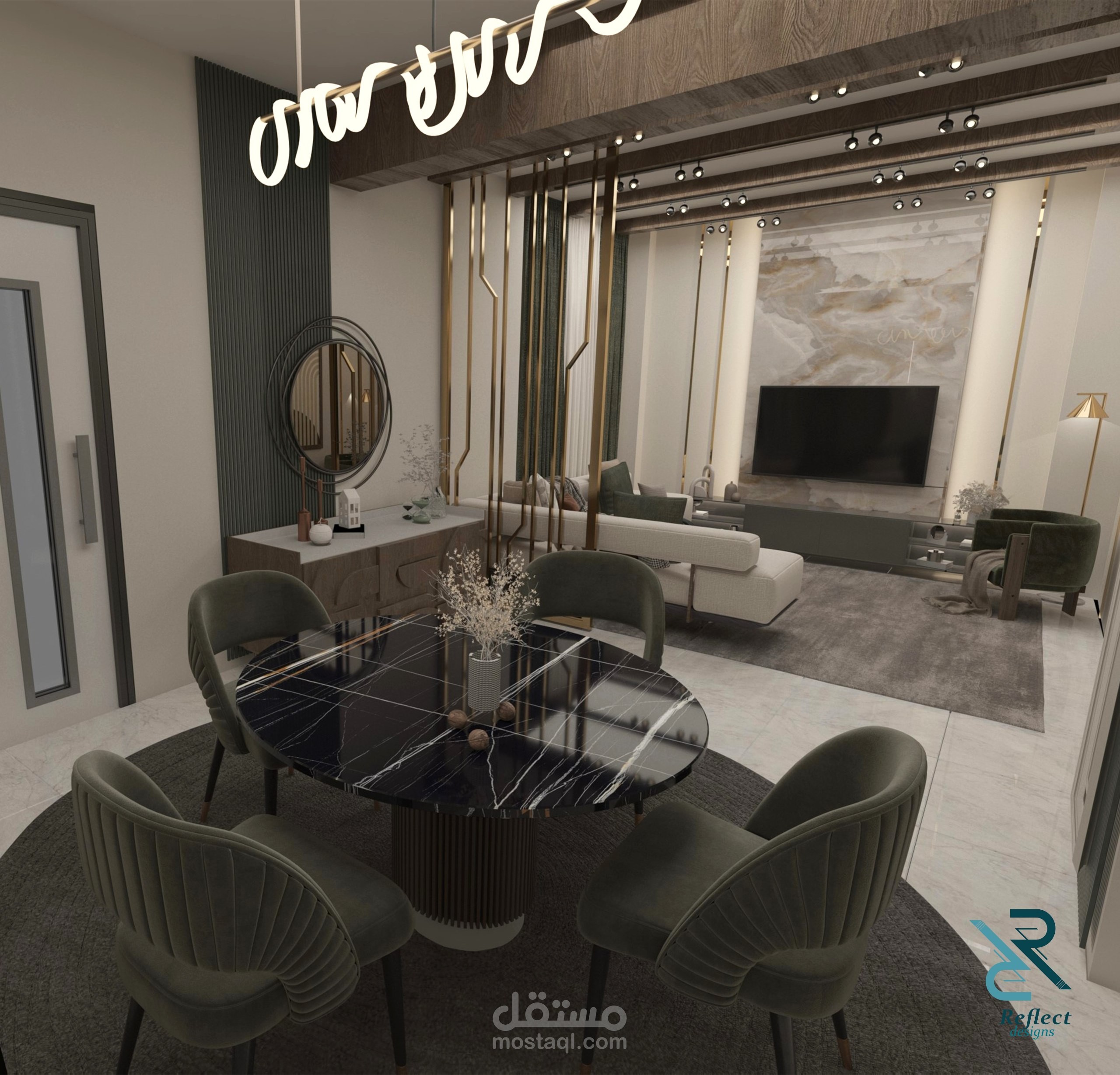 تصميم 3d