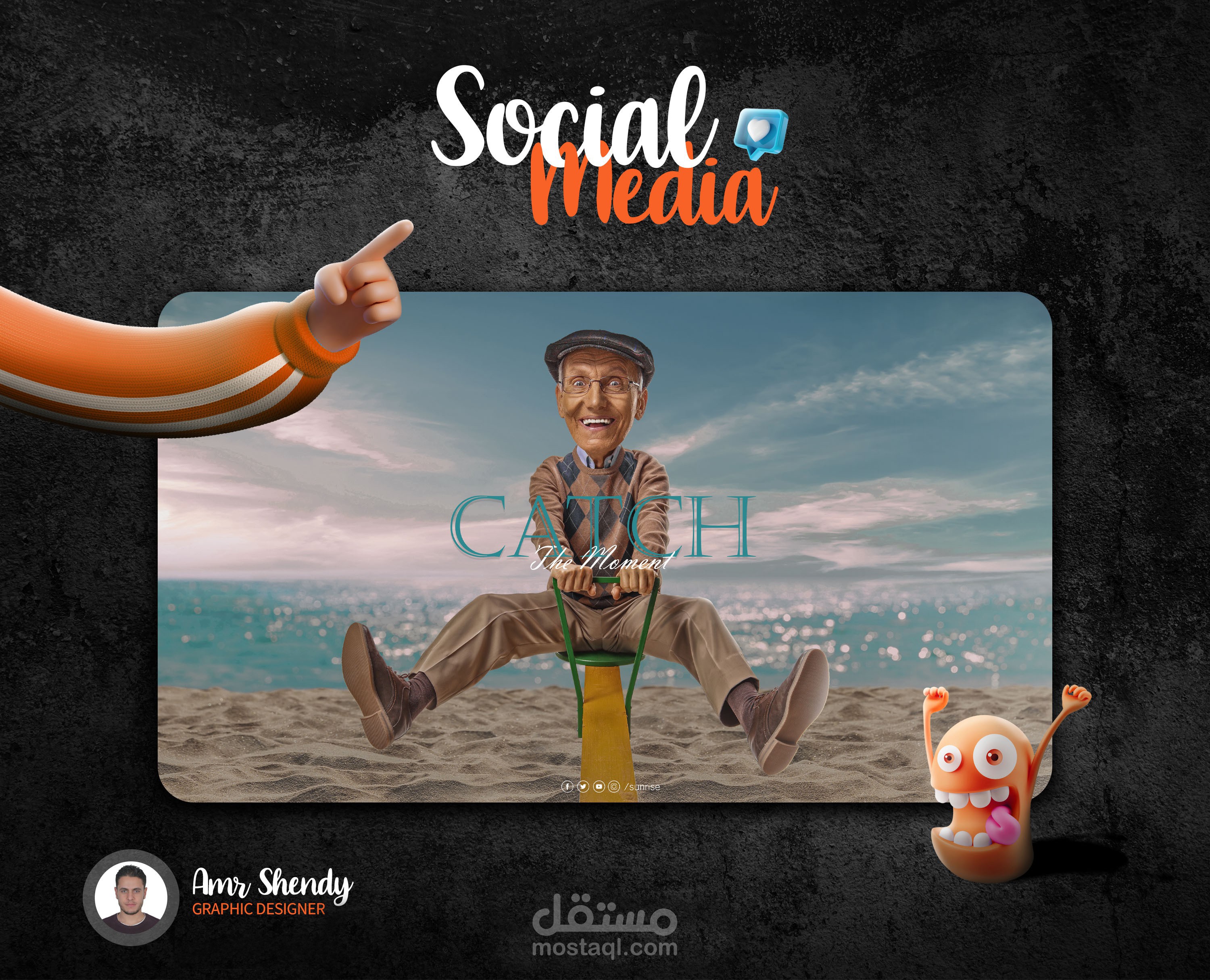 Social Media Design