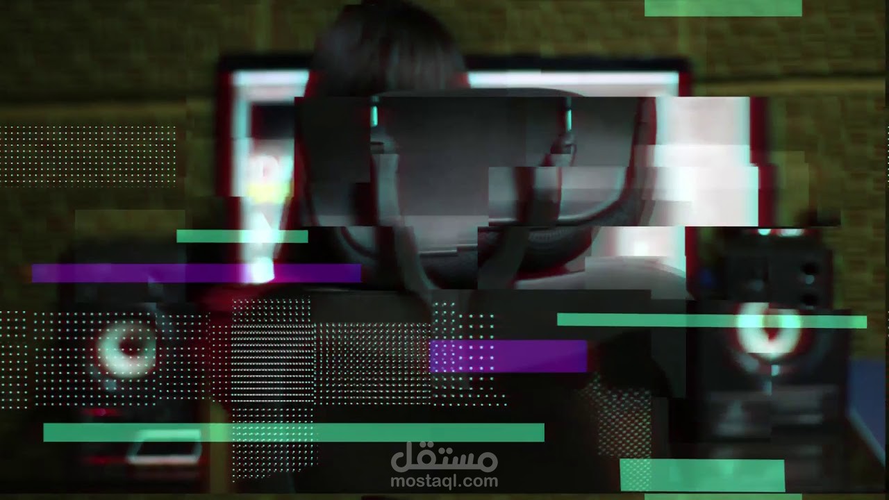 تصميم الفيديوهات