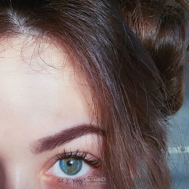 ماسك الماتشا للعيون