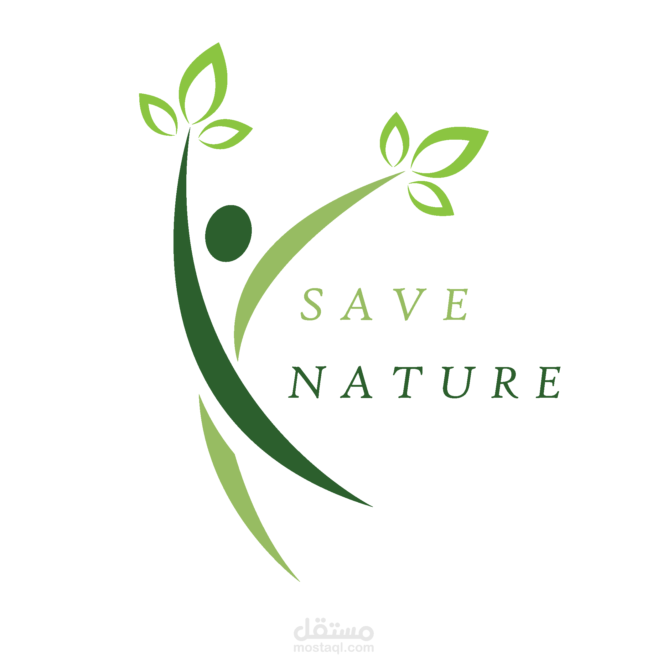 لوقو مجال الطبيعة