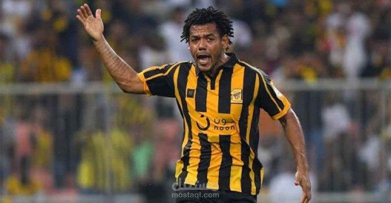 الاتحاد السعودي يعول على نجمه البرازيلي في البطولات المحلية والعربية