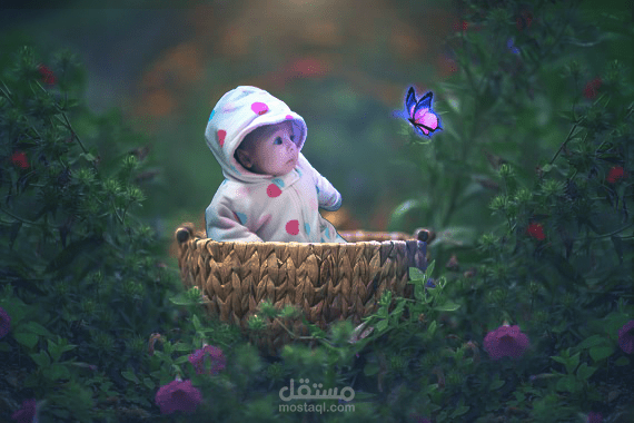 دمج الصور