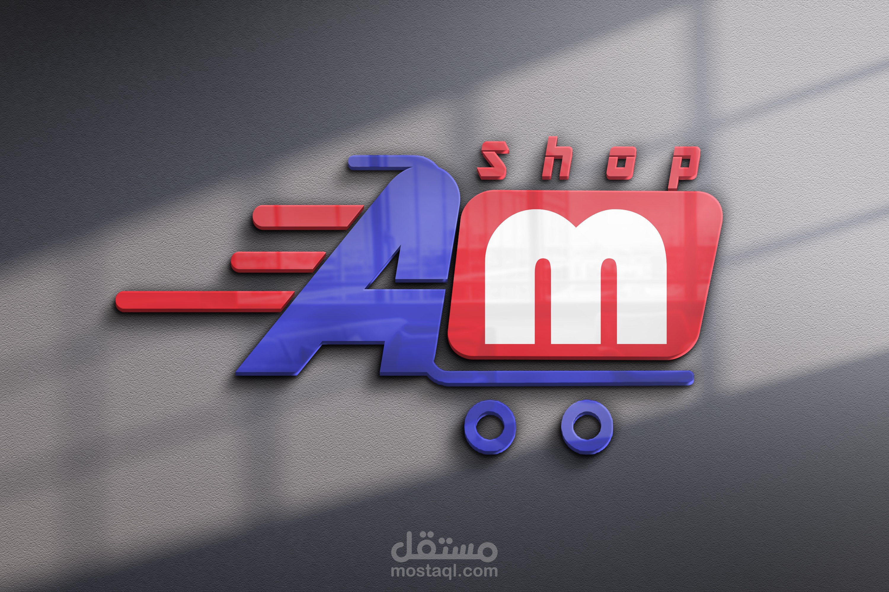 لوجو موقع تسويق