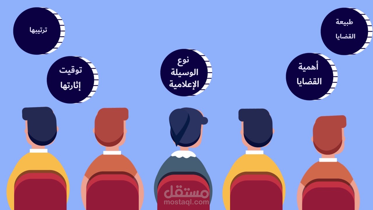 تصميم فيديو موشن جرافيك