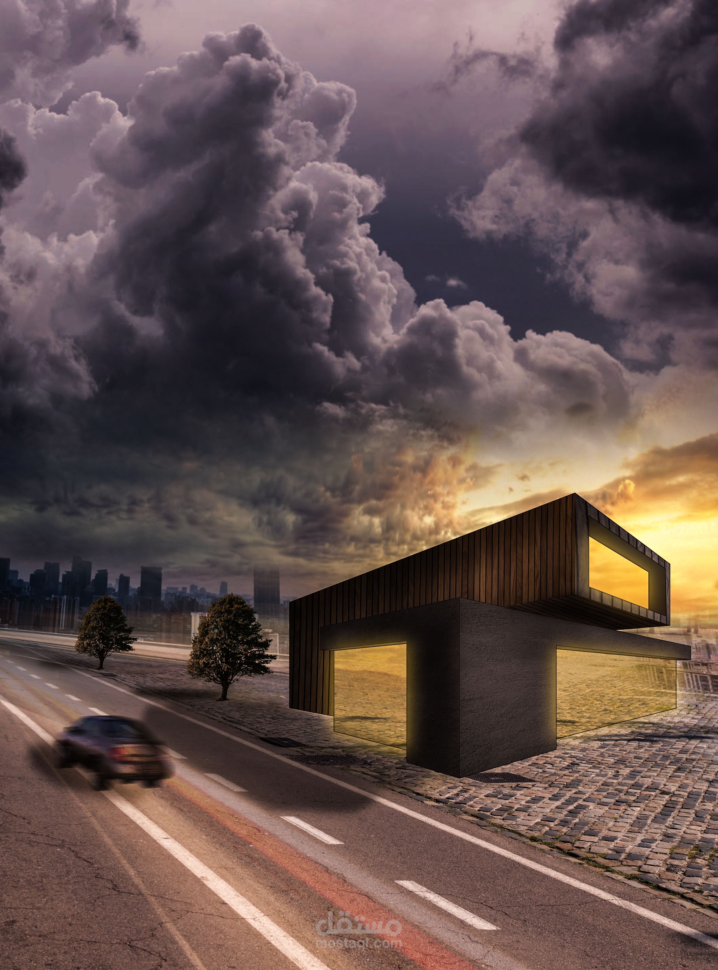 بوست برودكشن