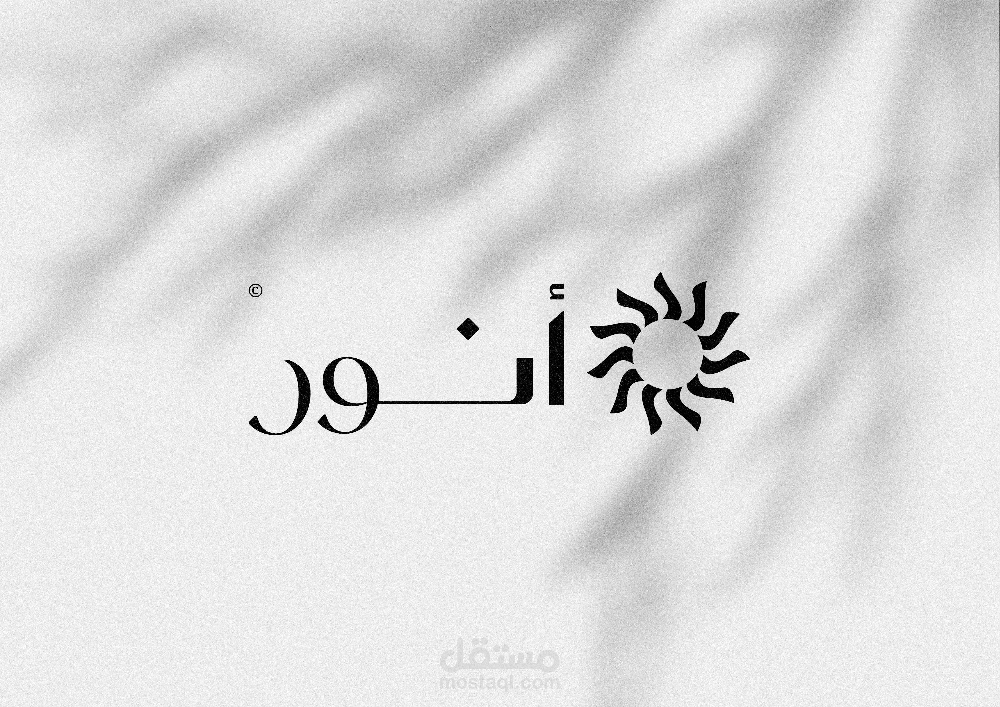 تصميم هوية بصرية وتغليف (Packaging) | صيدلية أنور